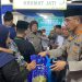 Kapolres Metro Jakarta Timur bersama ulama pererat silaturahmi dengan buka puasa bersama dan santunan anak yatim