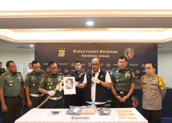 Polisi Ungkap Motif Pembunuhan Praka S di Bekasi, Korban Diteriaki Begal