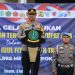 Polres Metro Depok Melaksanakan Apel Gelar Pasukan Ops Ketupat Jaya 2024 Dalam Rangka Amankan Idul Fitri 1445 H
