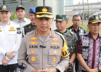 Keselamatan Lalulintas, Polres Metro Tangerang Kota Imbau Masyarakat Tidak Takbir Keliling Malam Idulfitri