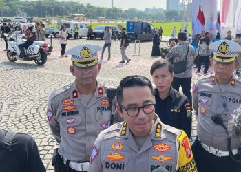 Urai Kemacetan Saat Arus Mudik Lebaran, Polda Metro Jaya Siapkan Sejumlah Strategi