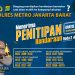Polres Jakbar Dan Polsek Jajaran Layanin Penitipan Kendaraan Bermotor Bagi Pemudik Tahun 2024 Ini Syaratnya