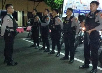 Selama Bulan Suci Ramadhan Dan Pasca Pemilu 2024 ,Tim Patroli Presisi Polres Metro Depok Tingkatkan Patroli Antisipasi Gangguan Kamtibmas