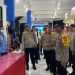 Kapolres Metro Jakarta Timur cek Pos Pengamanan dan Posyan Dalam Mudik Lebaran 2024