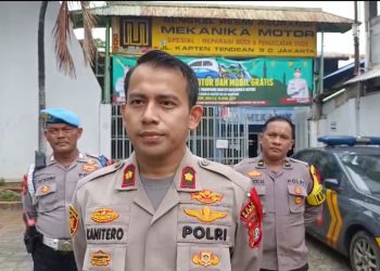 Polsek Mampang Prapatan Sudah Menerima Penitipan 12 Kendaraan bagi Pemudik