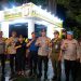 Patroli Mobile Pantau Malam Takbiran, Wakapolda Metro Jaya, Situasi Aman dan kondusif