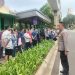 Libur lebaran Tiba, Polisi Berikan Pengamanan Bagi Pengunjung di TMII
