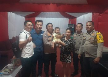 Respon Cepat Polisi, Temukan HP Pengunjung Ancol Yang Tertinggal di Taksi Online