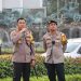 Polrestro Jakpus Terjunkan 3.315 Personil Gabungan Amankan Munajat Kubro Di Monas.