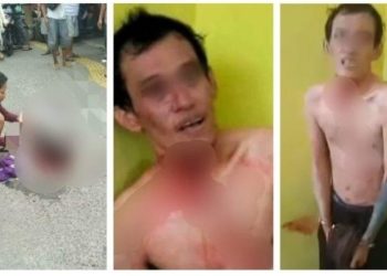 Motif Anak Membacok Ibu Kandung di Cengkareng Terkuak Marah Karena Ponsel Hilang