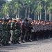 3.643 Personil Gabungan TNI – Polri Siap Amankan Aksi Unjuk Rasa Hari Ini