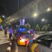 Polres Metro Jakarta Selatan Melaksanakan Patroli Rutin Cipta Kondisi