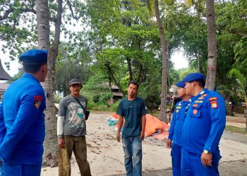 Patroli Laut Satpolairud Polres Kepulauan Seribu: Mengamankan Nelayan dan Mencegah Kejahatan di Laut