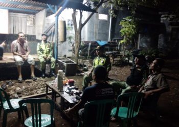 Patroli Cipta Kondisi Untuk Tingkatkan Keamanan