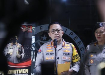 Polri Siagakan 7783 Personel Amankan Sidang Putusan Sengketa Pilpres 2024 Di Gedung MK