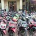Berikut Daftar Kendaraan Sepeda Motor Hasil Curian Yang Diamankan Polsek Tambora