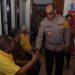 Polres Jakut “Minggu Kasih” di Rumah Lansia Atmabrata Cilincing