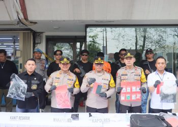 Polisi Ungkap Pembunuhan Wanita Hamil di Kelapa Gading Jakarta Utara