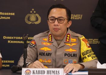 Polisi Kerahkan 4.051 Personel Gabungan Amankan Penetapan Presiden Dan Wakil Presiden Terpilih 2024