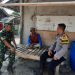 Sinergitas TNI-Polri di Pulau Lancang: Sambang Warga Pasca Pemilu 2024 untuk Cegah Radikalisme
