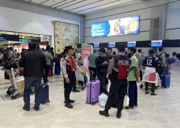KRYD, Polsubsektor Sisir Terminal 2 Bandara Soetta