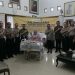 Serdik Sespimti Polri Kunjungi Ibu Mery Hoegeng