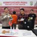 Kurang Dari 24 Jam, Polres Metro Depok Berhasil Tangkap 2 Pelaku Begal di Depok