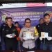 Polsek Ciptim Tangkap Pembuat dan Pengedar Narkotika Jenis Tembakau Sintetis