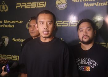 Artis RR Tersandung Kembali Kasus Narkoba Ini Penjelasan Polres Jakbar