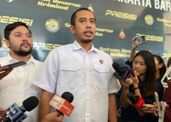 Pastikan Kondisi Kesehatan Dalam Kondisi Baik, Artis RR Jalani Pemeriksaan Kesehatan