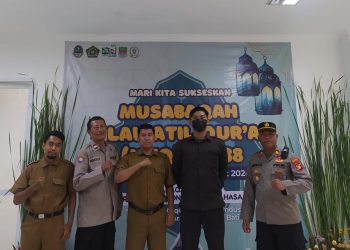 Kapolres Metro Bekasi: Siap Berikan Pengamanan Diperlombaan MTQ Tingkat Jawa Barat