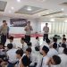 Polisi Berikan Penyuluhan Dan Penanganan Bullying Pada Santri Ponpes Al-Hamid