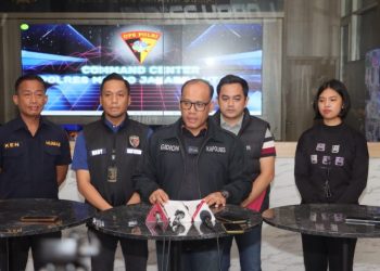 Polisi Tetapkan TRS Tersangka Penganiayaan Taruna Tingkat 1