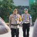 Kapolres Pelabuhan Tanjung Priok Pimpin Apel Pengamanan Hari Buruh Internasional 2024