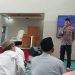 Polisi Polsek Jatiasih Menghadiri Tabligh Akbar “MENJADI KELUARGA AHLI SYURGA”.