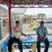 Bhabinkamtibmas Pulau Kelapa, Polres Kepulauan Seribu Terapkan Cooling System Pasca Pemilu 2024