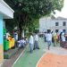 Bhabinkamtibmas Polsek Metro Kebayoran Baru Sosialisasi Akan Pentingnya Tertib Berlalu Lintas