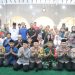Jum’at Curhat Kapolres Metro Jakarta Pusat bersama warga di Masjid Jami’ Al Ma’mur