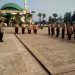 Pelepasan Anggota Baru Saka Bhayangkara oleh Polsek Pamulang