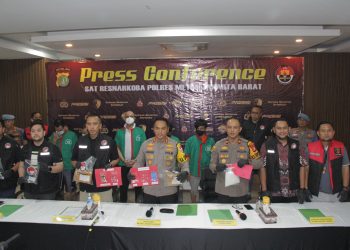 Babak Baru Kasus Narkoba RR : Polisi Buru Pemasok Barang Terlarang