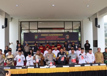 4 Orang Jadi Tersangka Dalam Kasus Pengeroyokan Atau Penganiayaan Di Babakan Setu