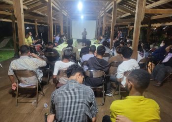 Mediasi Polsek Cisauk Hasilkan Kesepakatan Damai Antar Umat Agama, Dalam Kasus Bentrok Antara Mahasiswa dengan Warga