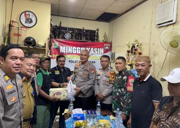 Polda Metro Jaya Ajak Masyarakat Proaktif Cegah Guantibmas Jelang Pelantikan Presiden
