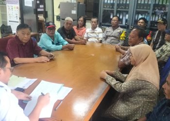 3 Pilar Bahas Kamtibmas di Wilayah Johar Baru, Untuk Memberikan Rasa Aman dan Nyaman Kepada Warga