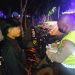 Ipda Budi Siagian Pimpin Patroli Antisipasi Balap Liar Dan Tawuran