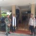 Kenaikan Isa Al Masih: TNI-Polri Amankan Gereja Eben Haezer