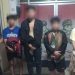Patroli Perintis PresisiPolres Metro Jakarta Selatan Mengamankan 5 Remaja Yang Diduga Akan Tawuran Di Pancoran