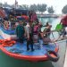 Polres Kepulauan Seribu Siapkan Pengamanan Kedatangan dan Keberangkatan Wisatawan di Dermaga-dermaga
