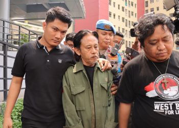 Aktor Kang Mus Pemeran Preman Pensiun Dan RYH Jalani Pemeriksaan Kesehatan