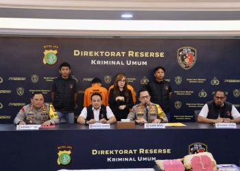 Polisi Ungkap Kasus Pembunuhan Pria Terbungkus Sarung Di Pamulang
